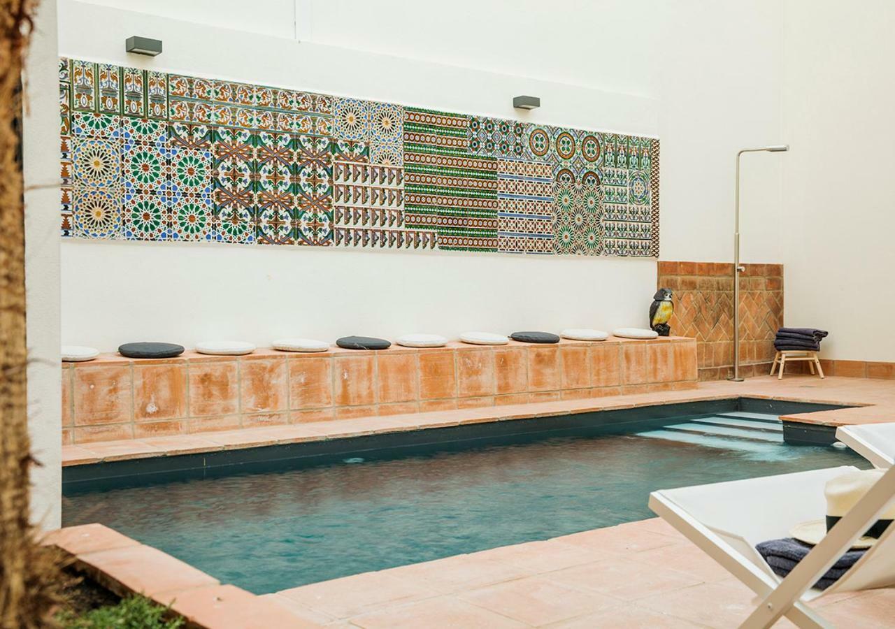 Apartment Santa Paula Pool & Luxury Sevilla
